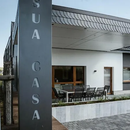 Sua Casa Διαμέρισμα Amblève