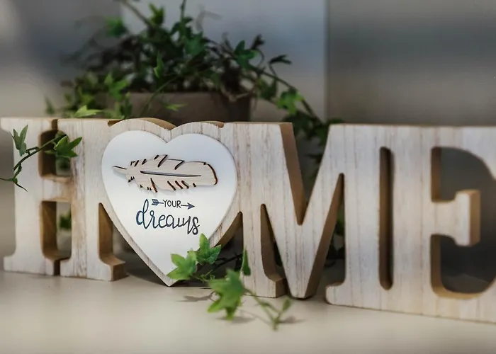 Apartment Sua Casa Amel