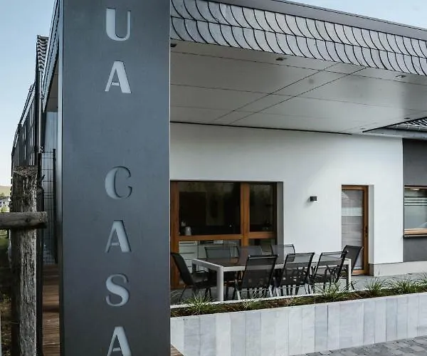 Sua Casa Apartment Ambleve